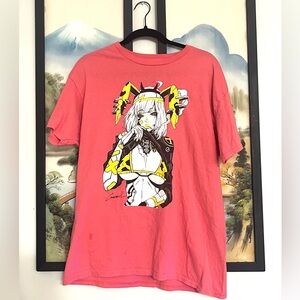 Godtail Bunny Girl T-shirt